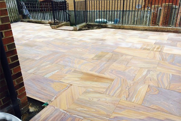 Sandstone Vs. Limestone: Best For Paving