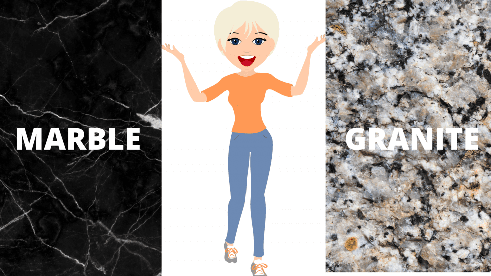 Marble vs. Granite: Which is best for your Countertop?