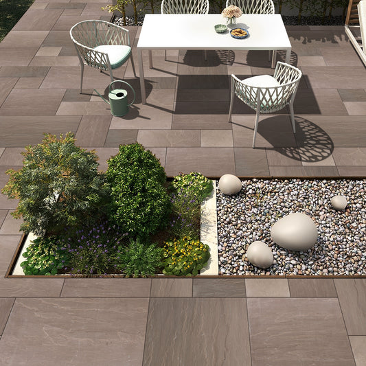 Autumn Brown Sandstone