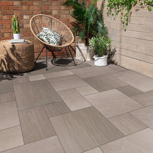 Autumn Brown Sandstone