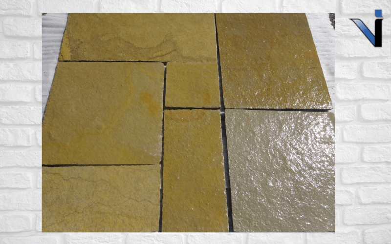 Tandur Yellow limestone