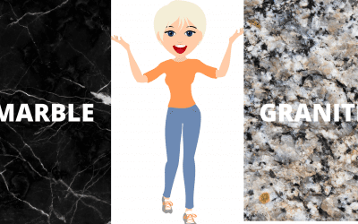 Marble vs. Granite: Which is best for your Countertop?