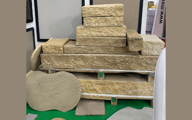 Bench Stone Article